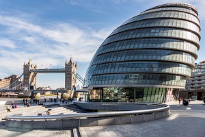 ABM UK RETAINS LONDONâ€™S CITY HALL CONTRACT   